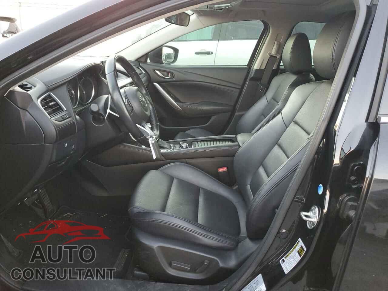 MAZDA 6 2017 - JM1GL1V55H1121337