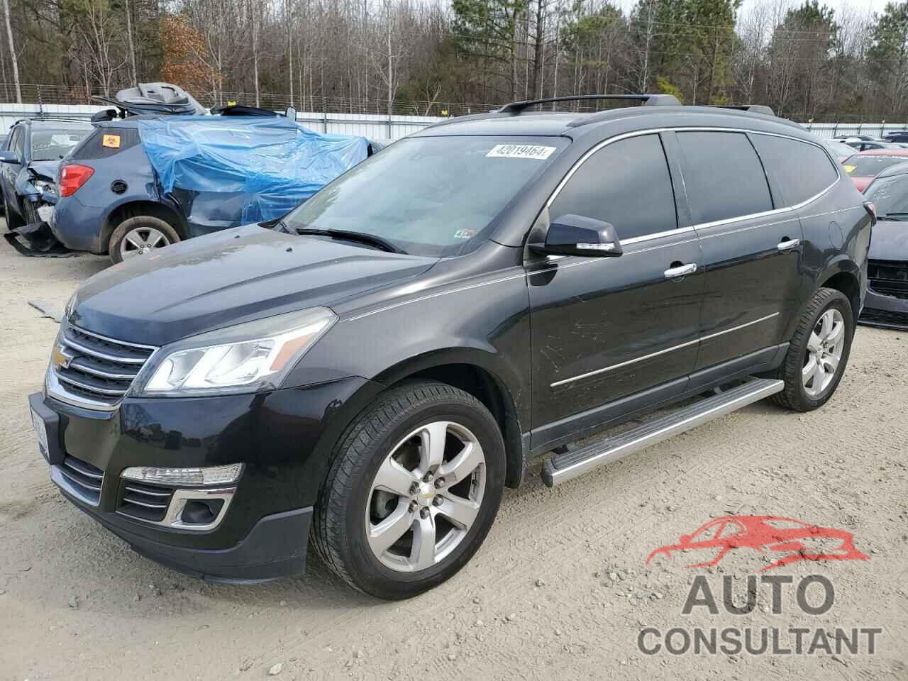 CHEVROLET TRAVERSE 2016 - 1GNKRJKD4GJ121288