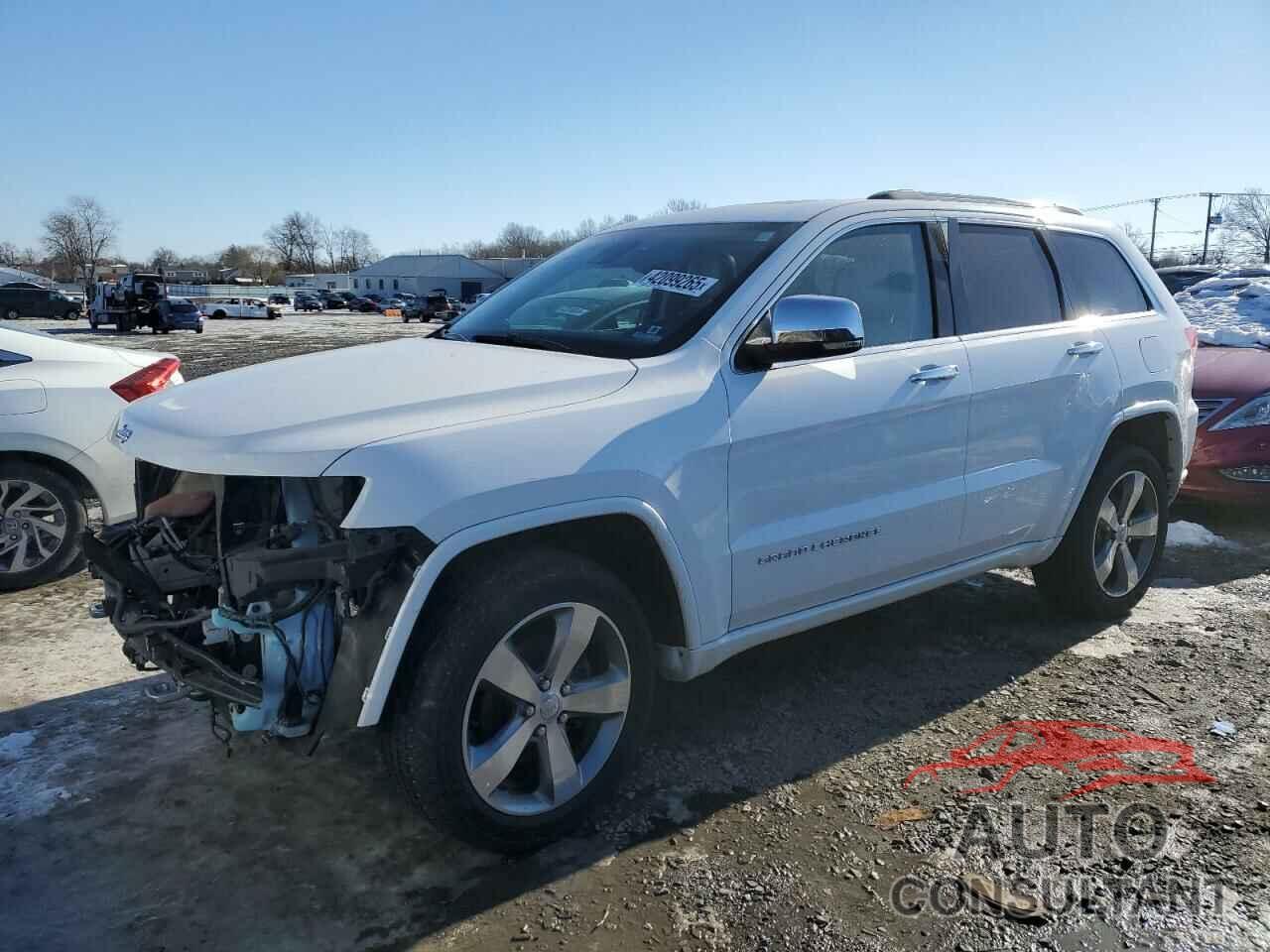 JEEP GRAND CHER 2015 - 1C4RJFCG9FC950722