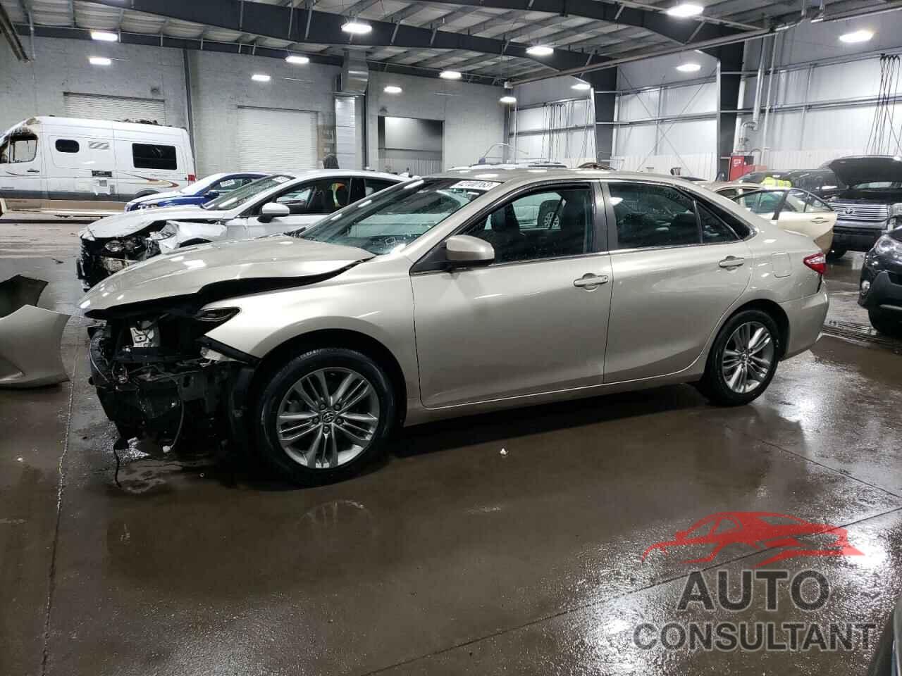 TOYOTA CAMRY 2016 - 4T1BF1FK6GU120745