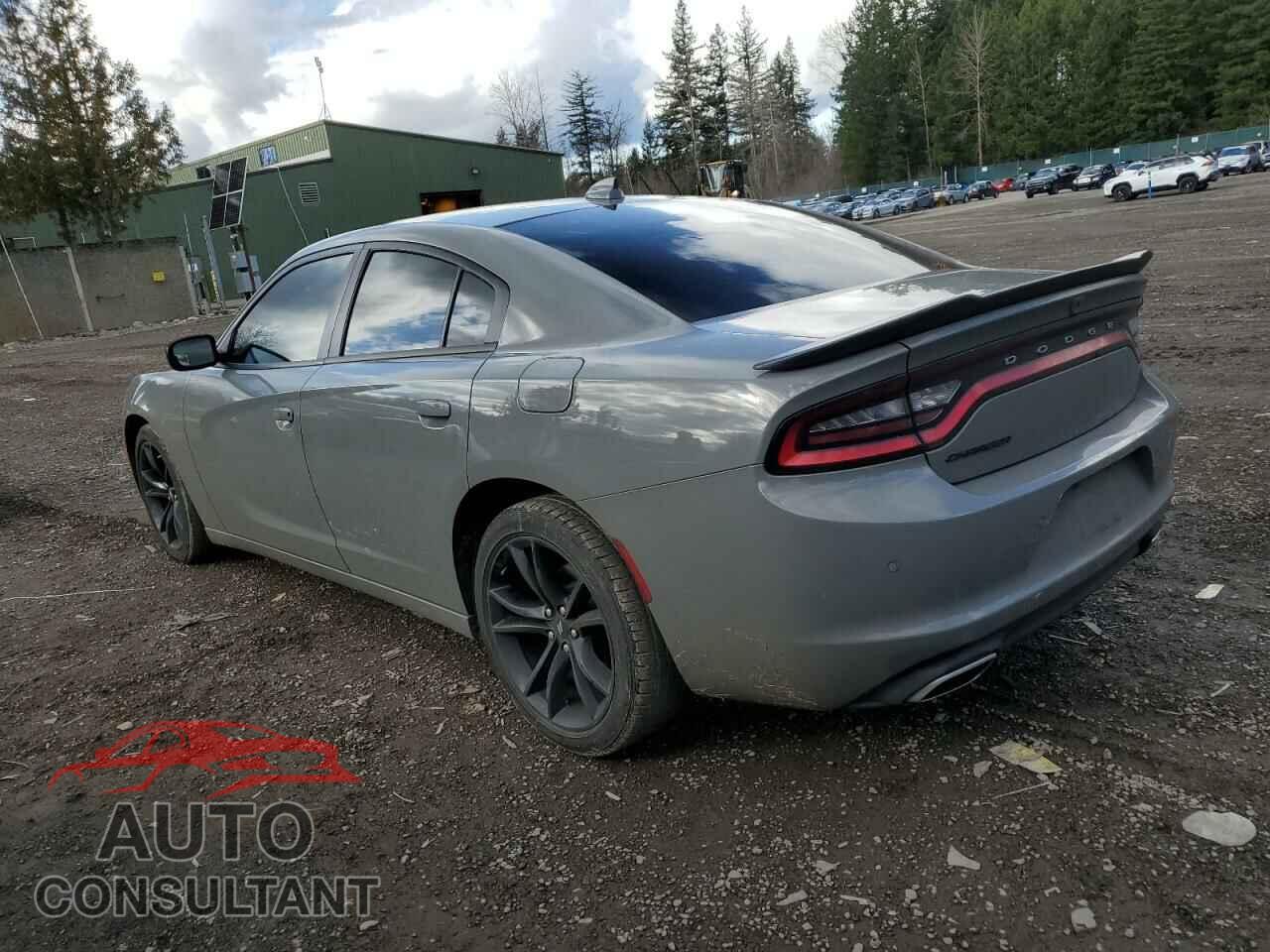 DODGE CHARGER 2017 - 2C3CDXHG9HH514775