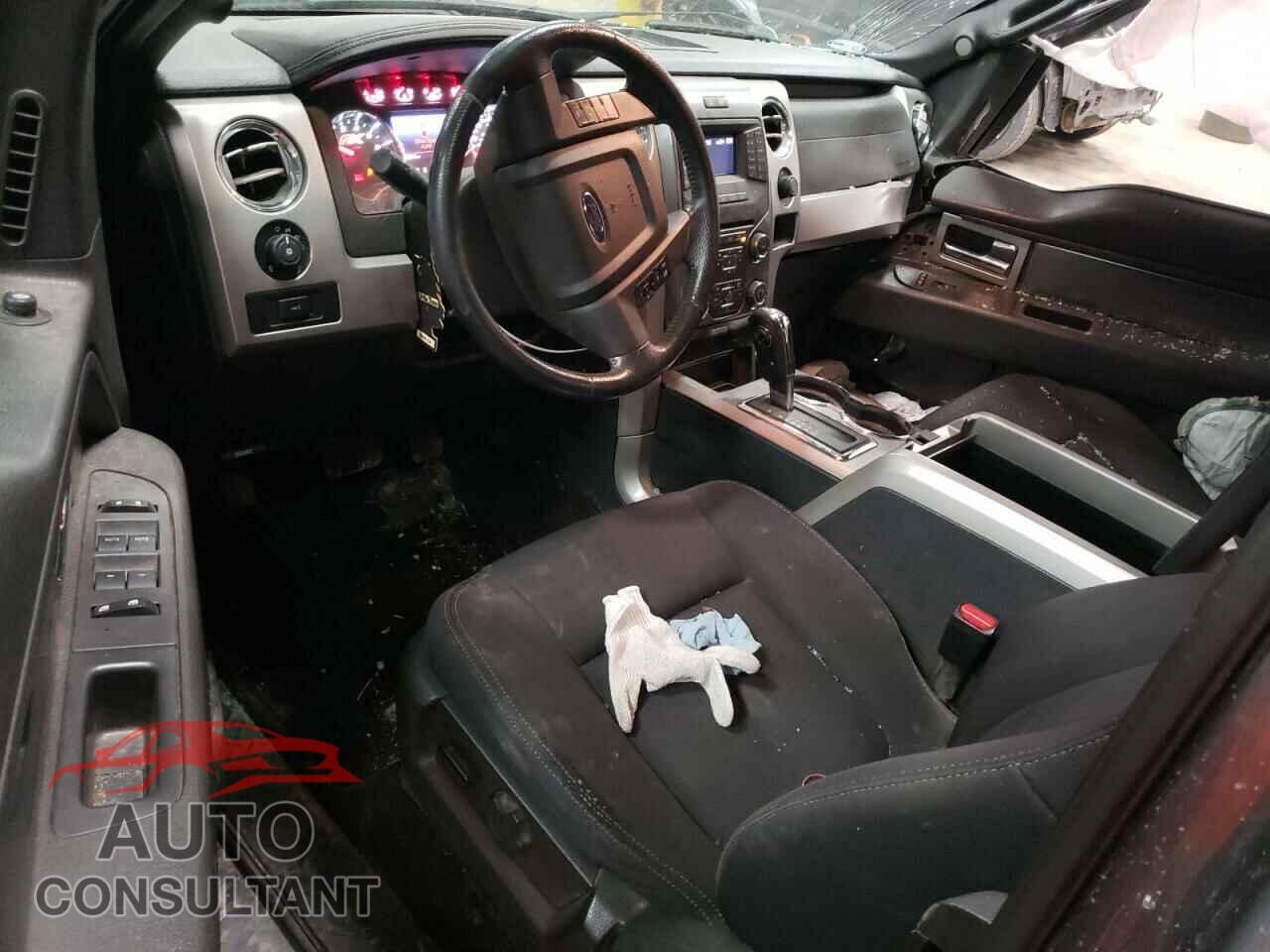 FORD F-150 2013 - 1FTFX1EF4DKD90362