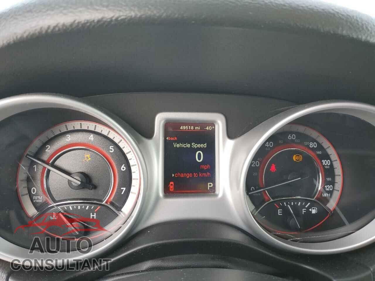 DODGE JOURNEY 2019 - 3C4PDCBB2KT871300