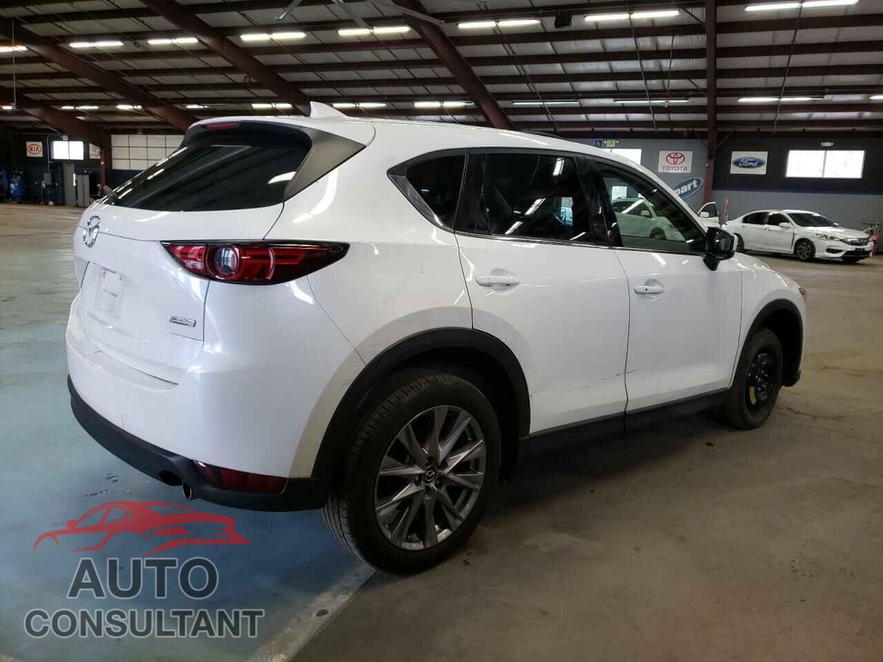 MAZDA CX-5 2019 - JM3KFBDM8K0653251