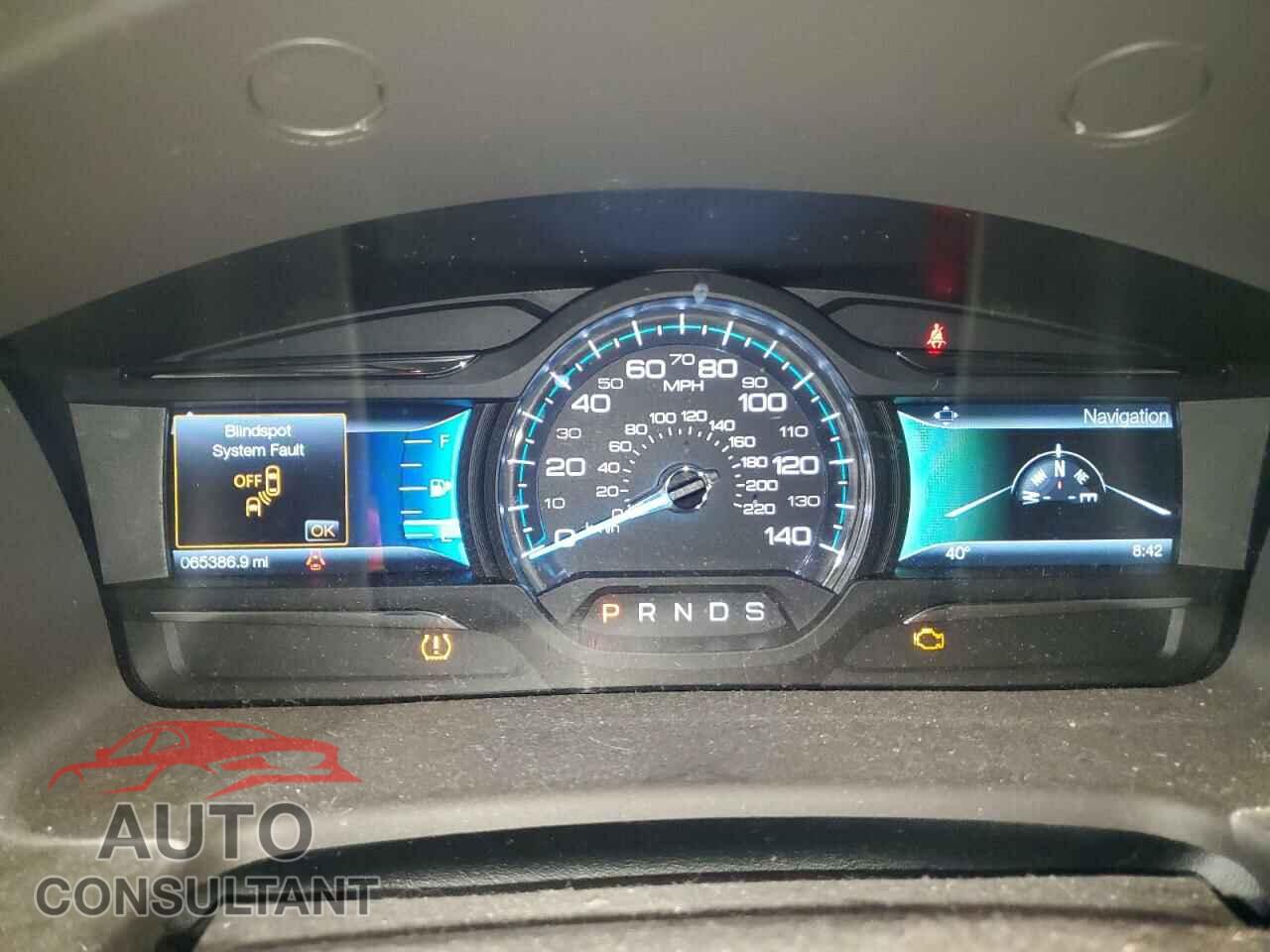 FORD FLEX 2019 - 2FMHK6D8XKBA06059