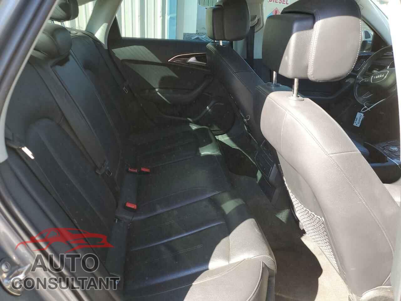 AUDI A6 2013 - WAUGFAFC5DN074749