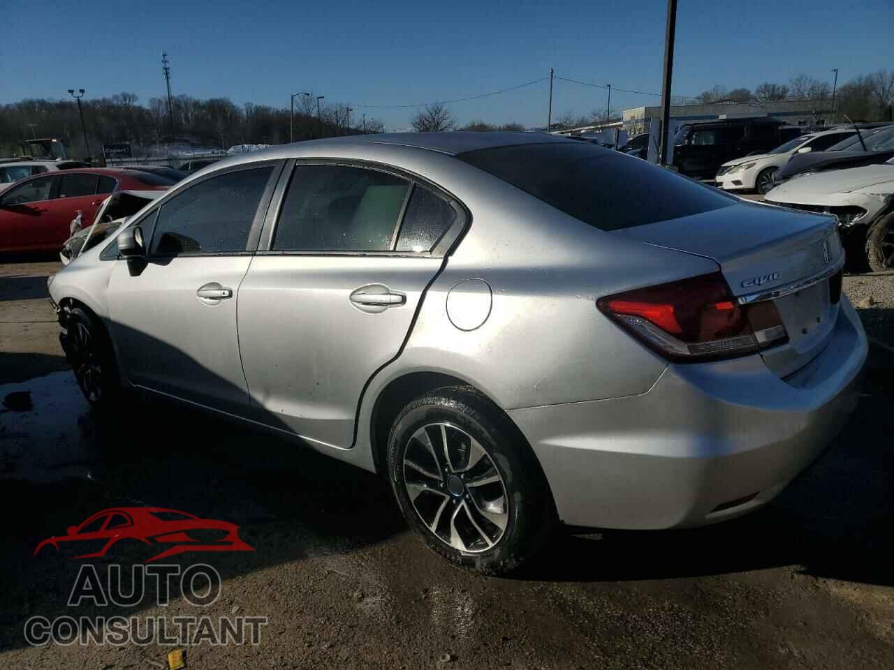 HONDA CIVIC 2015 - 19XFB2F56FE105225
