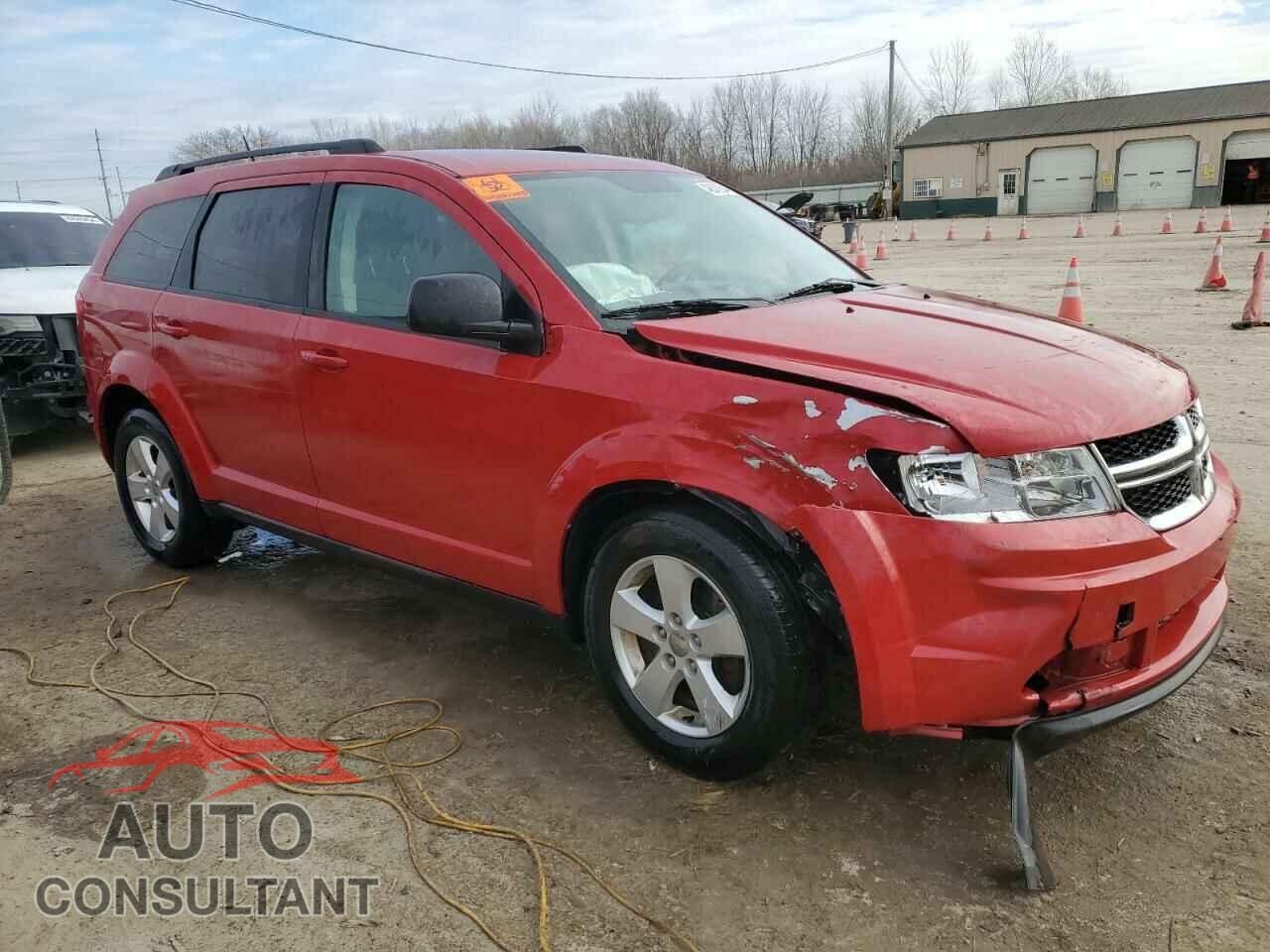 DODGE JOURNEY 2016 - 3C4PDCAB2GT154162