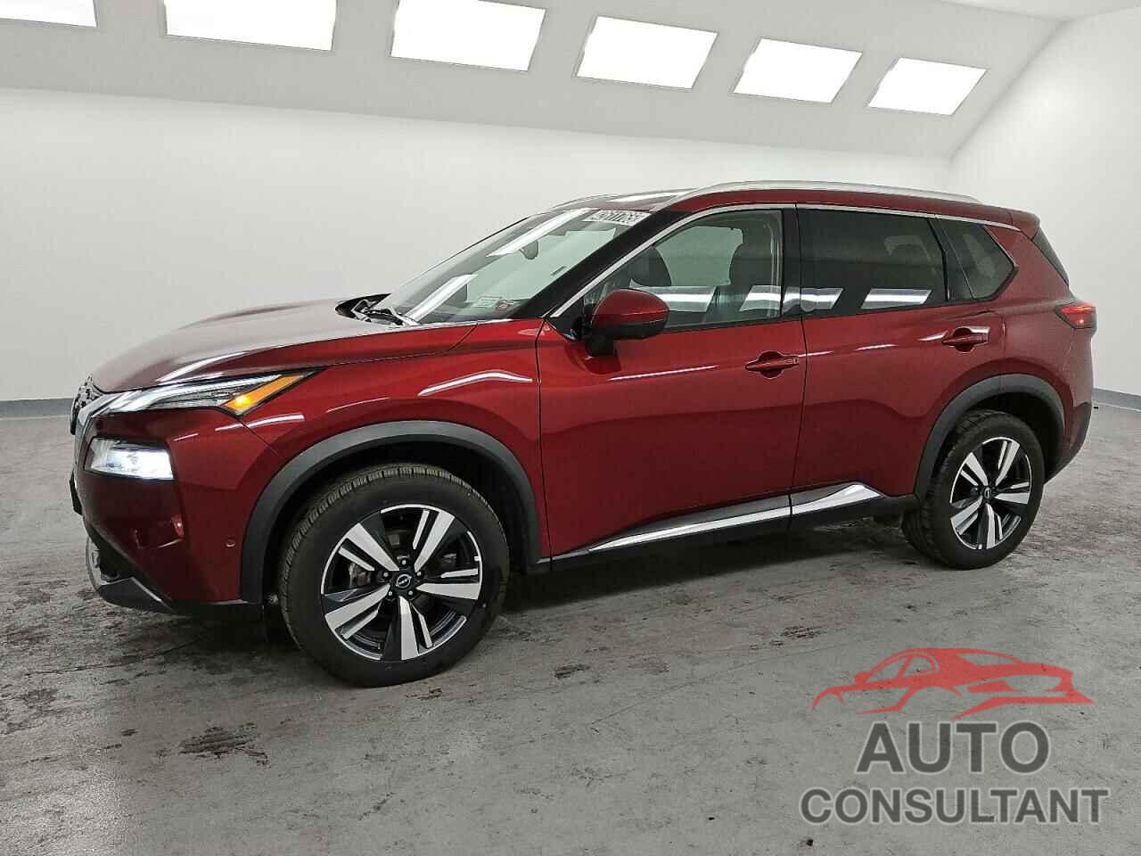 NISSAN ROGUE 2023 - 5N1BT3CB7PC808056