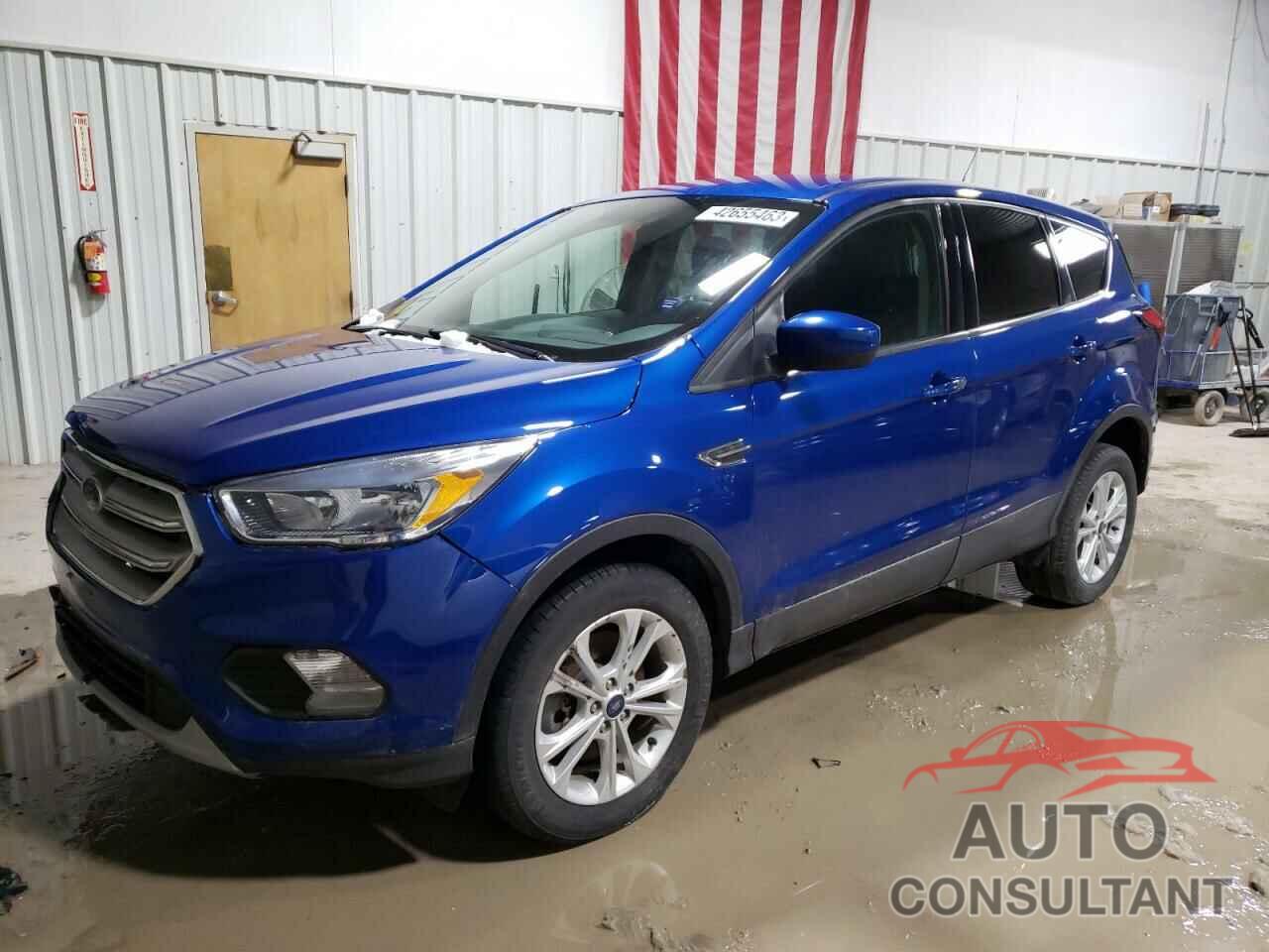 FORD ESCAPE 2019 - 1FMCU9GD5KUA33257