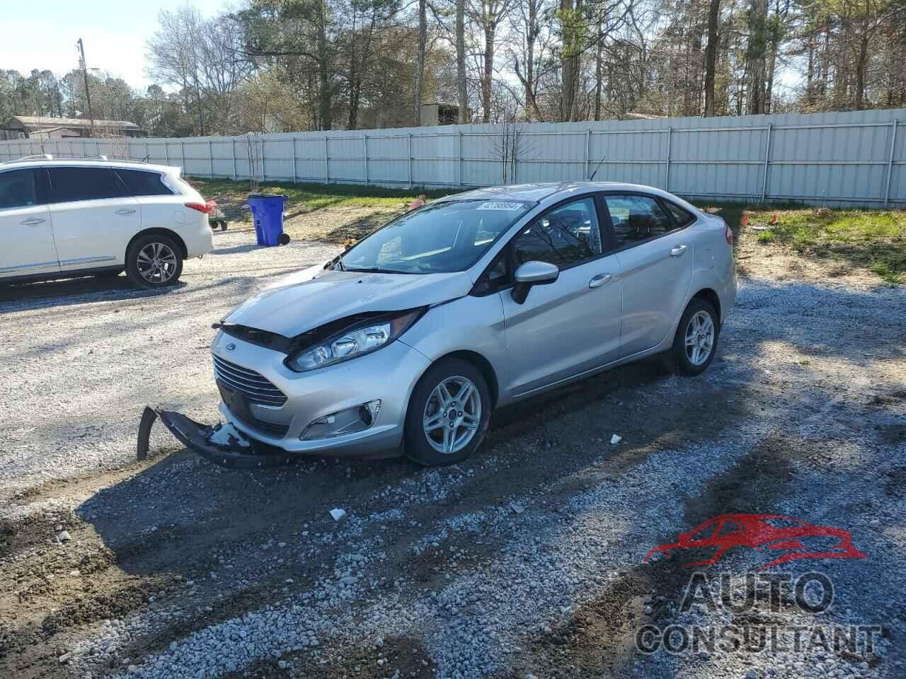 FORD FIESTA 2019 - 3FADP4BJ8KM125733