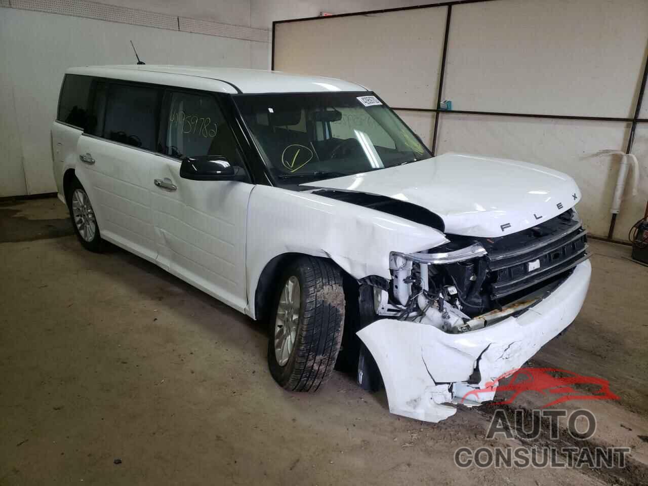 FORD FLEX 2017 - 2FMHK6C85HBA02351