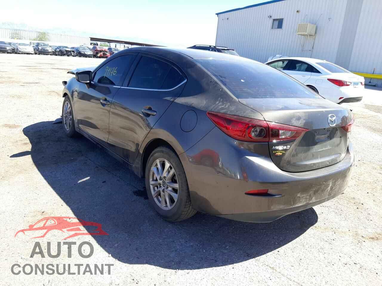 MAZDA 3 2016 - JM1BM1U73G1277109