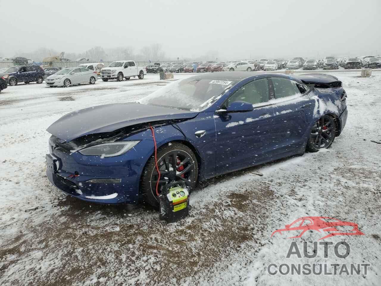 TESLA MODEL S 2023 - 5YJSA1E64PF520836