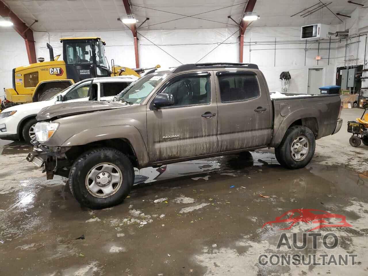 TOYOTA TACOMA 2014 - 3TMLU4EN6EM145917