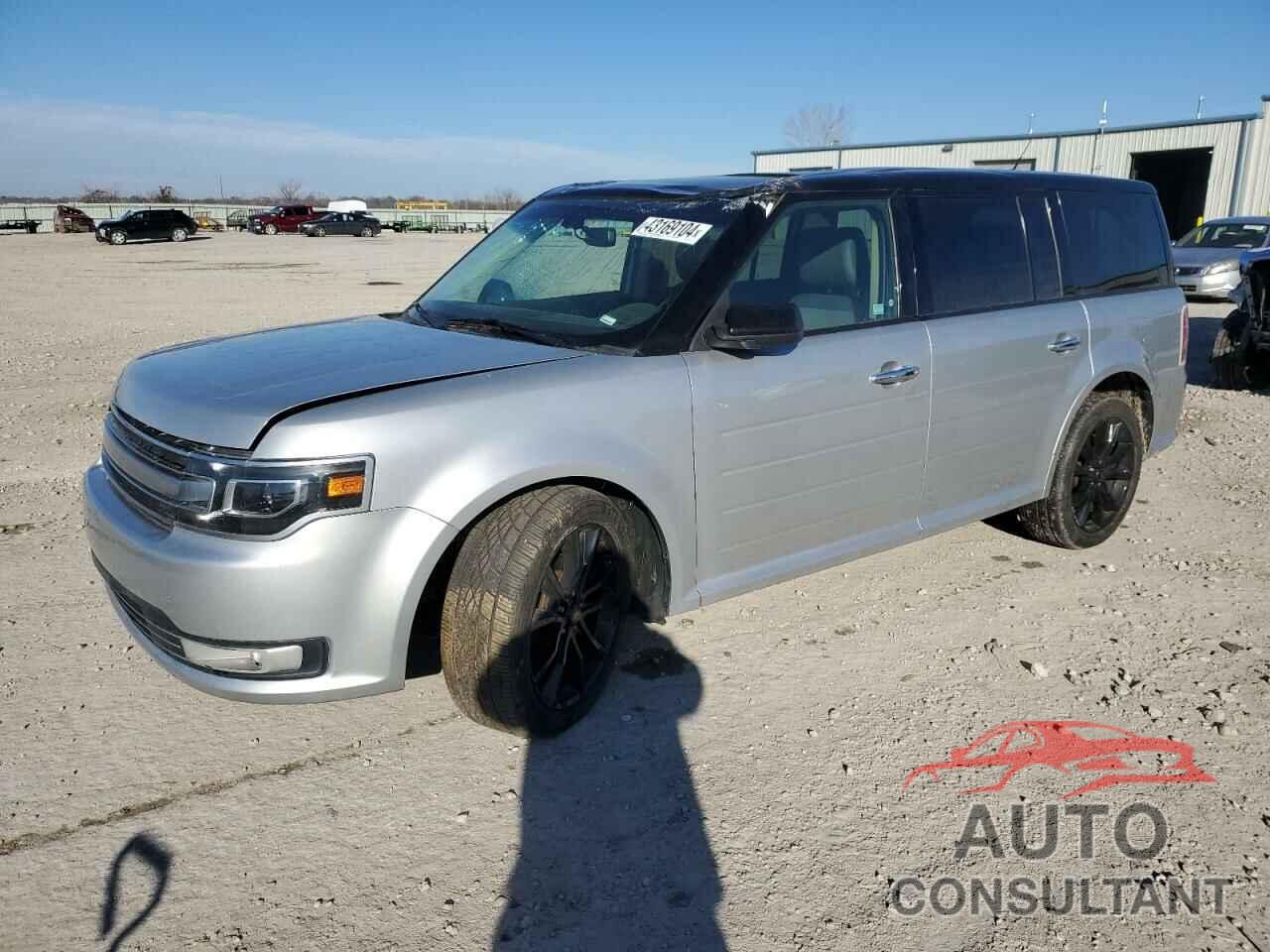 FORD FLEX 2019 - 2FMHK6D8XKBA19765