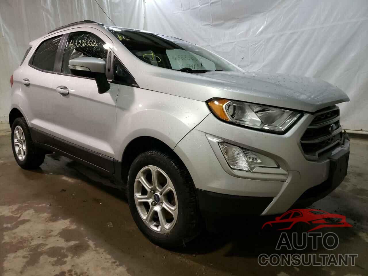 FORD ALL OTHER 2018 - MAJ6P1UL3JC206032