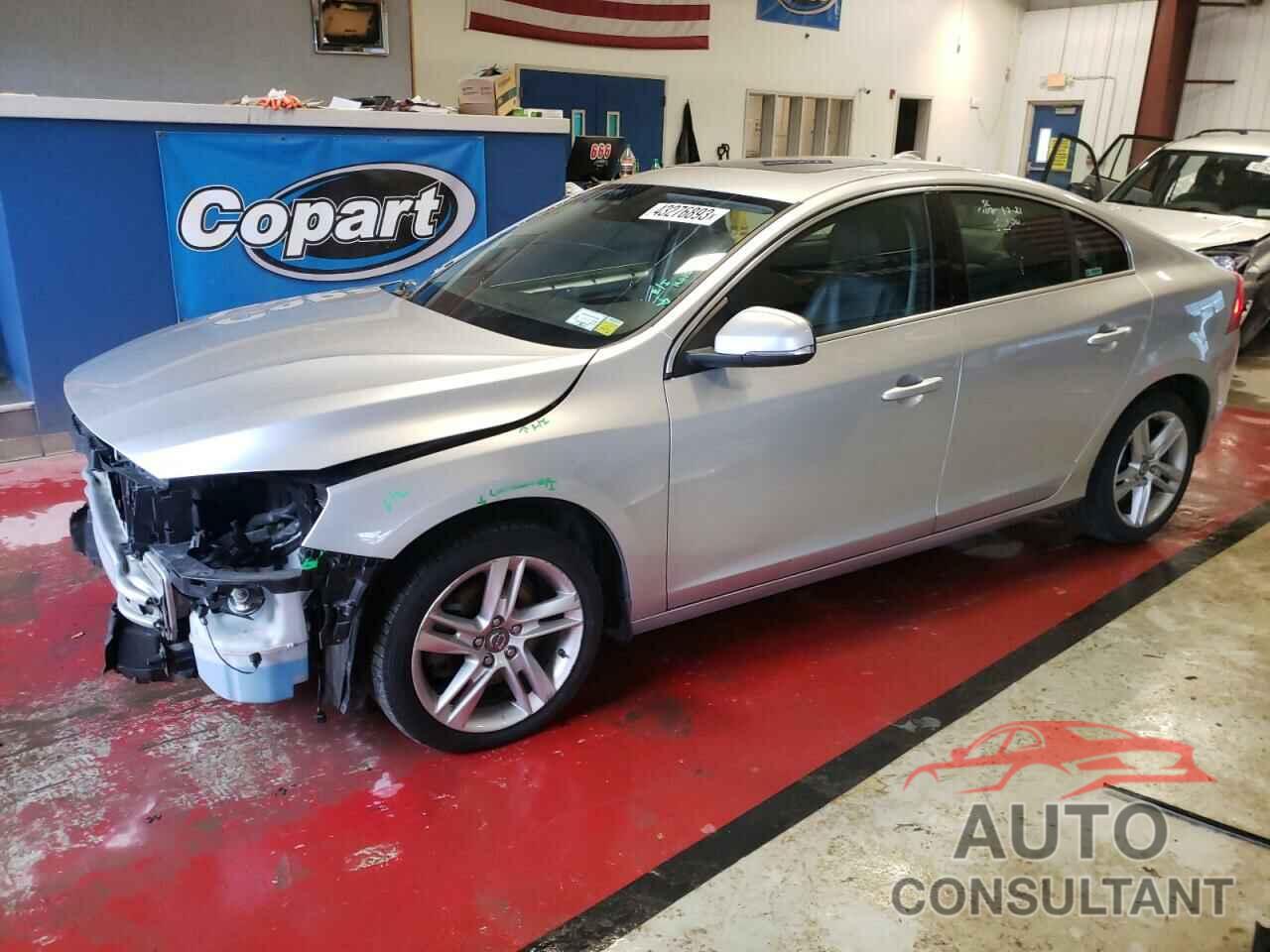 VOLVO S60 2015 - YV140MFB0F1314830