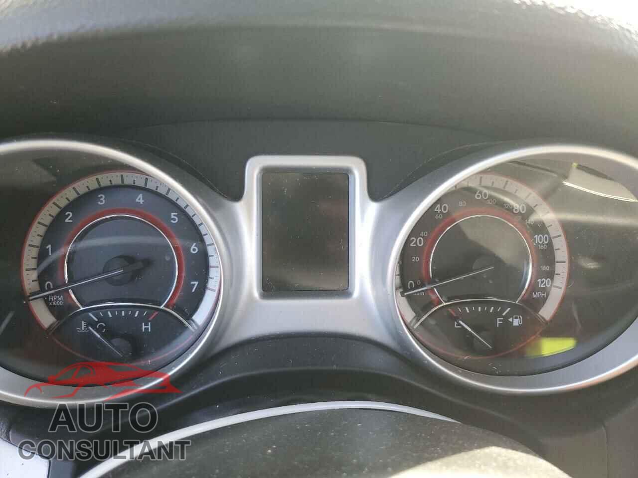 DODGE JOURNEY 2015 - 3C4PDCAB4FT547482