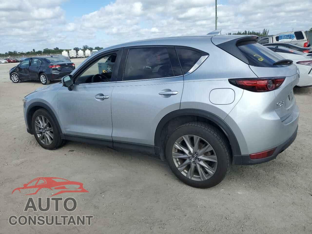 MAZDA CX-5 2021 - JM3KFBDM4M0454684
