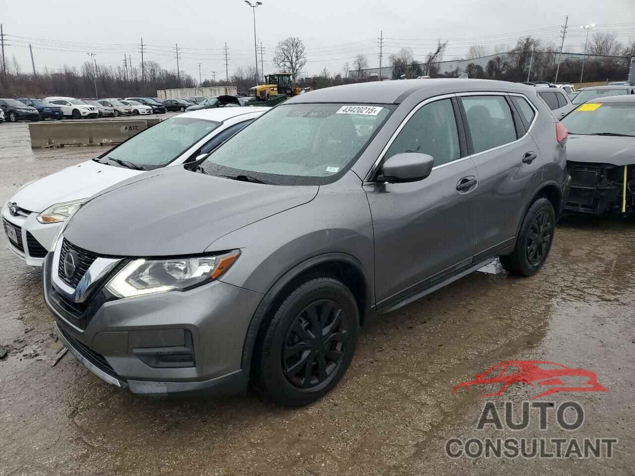 NISSAN ROGUE 2018 - KNMAT2MV6JP556612
