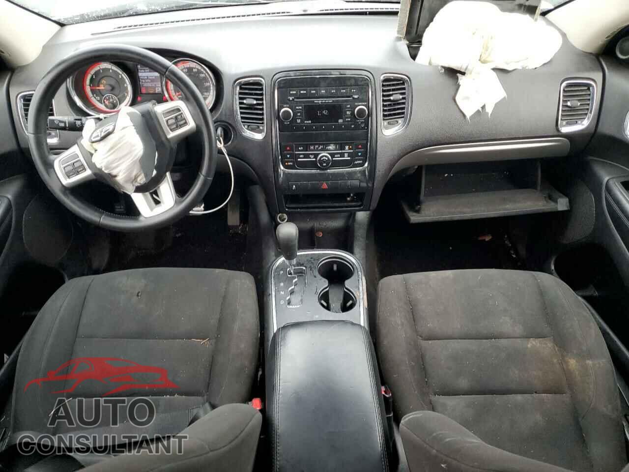 DODGE DURANGO 2013 - 1C4RDJFG9DC684444