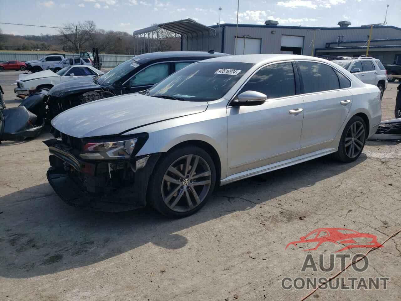 VOLKSWAGEN PASSAT 2016 - 1VWAS7A32GC045916