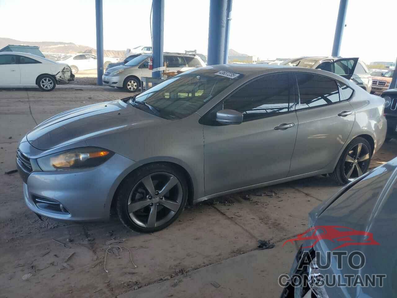 DODGE DART 2014 - 1C3CDFEB2ED743682