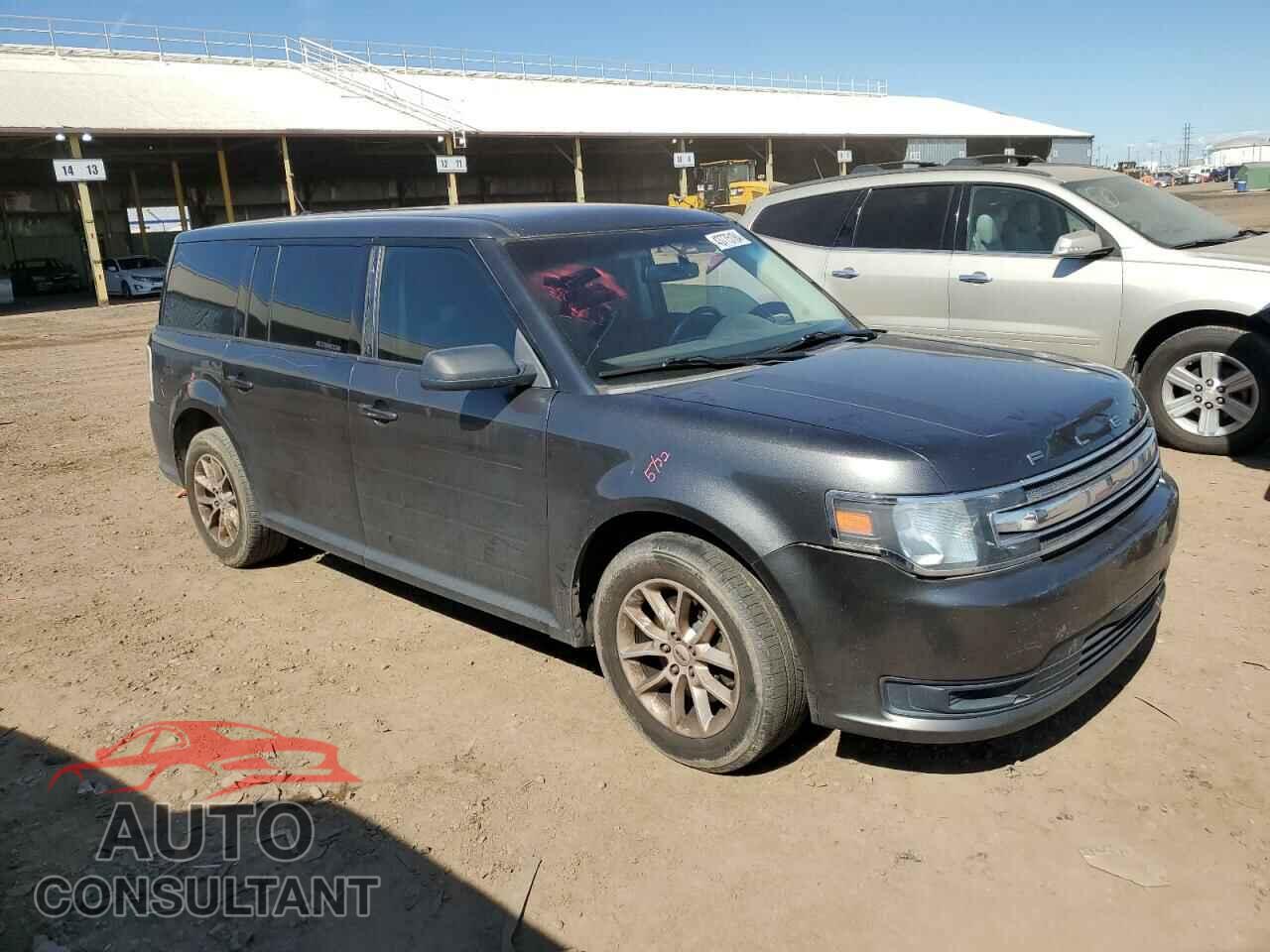 FORD FLEX 2016 - 2FMGK5B81GBA14812
