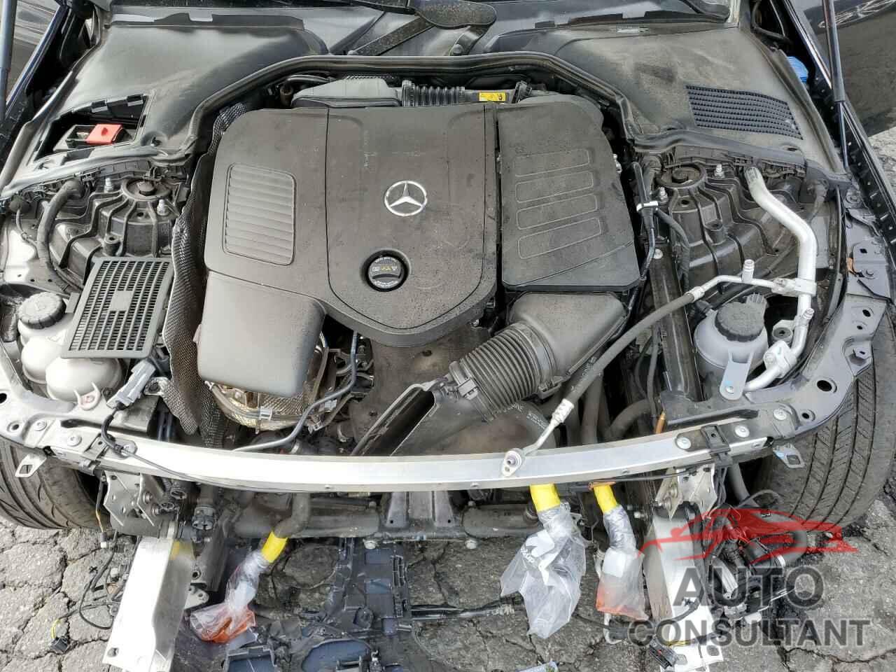 MERCEDES-BENZ C-CLASS 2023 - W1KAF4GB0PR140272