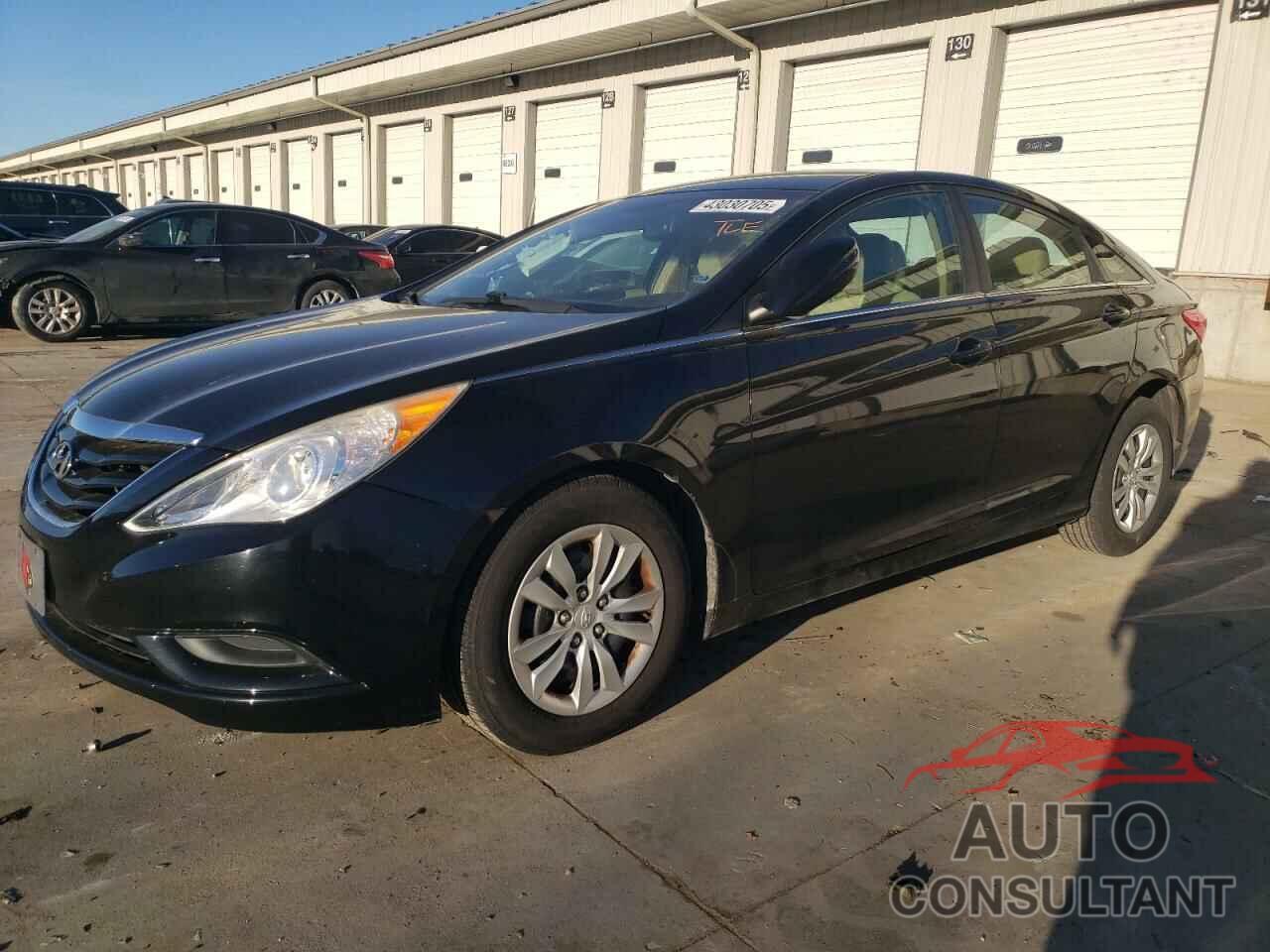 HYUNDAI SONATA 2013 - 5NPEB4AC1DH509183