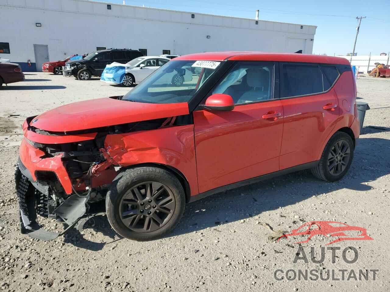 KIA SOUL 2020 - KNDJ33AU7L7714833