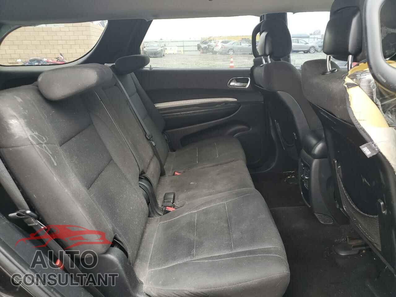 DODGE DURANGO 2015 - 1C4RDHAG5FC795432