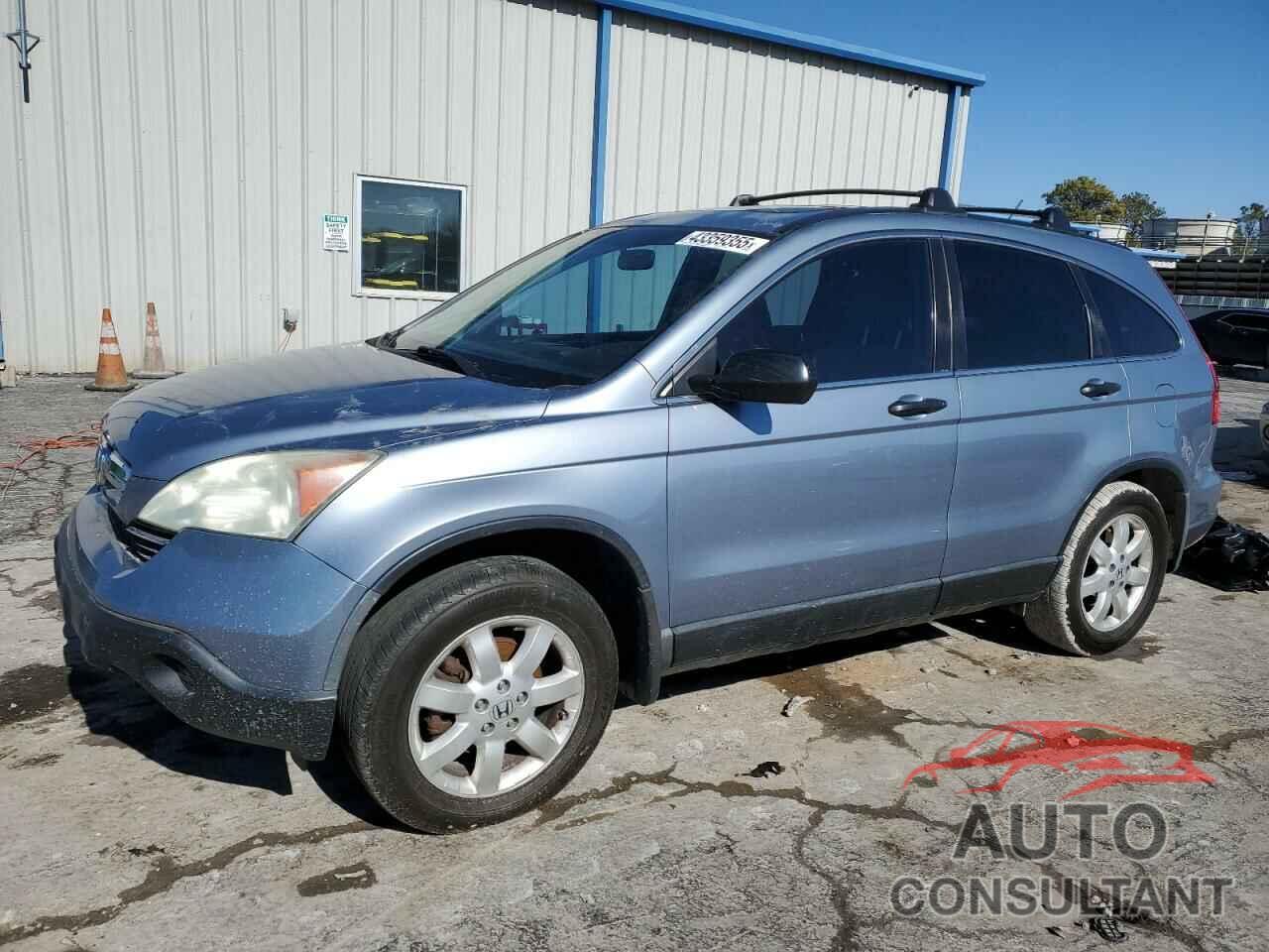 HONDA CRV 2009 - 3CZRE38599G701908