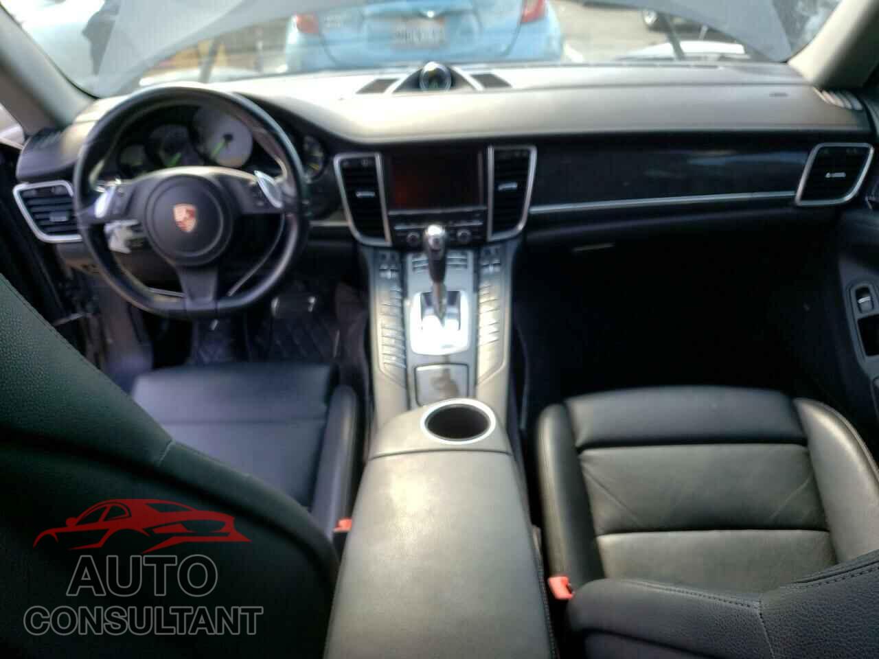 PORSCHE PANAMERA 2015 - WP0AD2A71FL040269