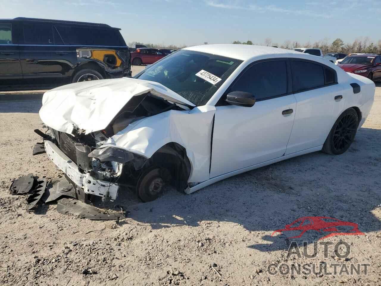 DODGE CHARGER 2019 - 2C3CDXBG2KH707317