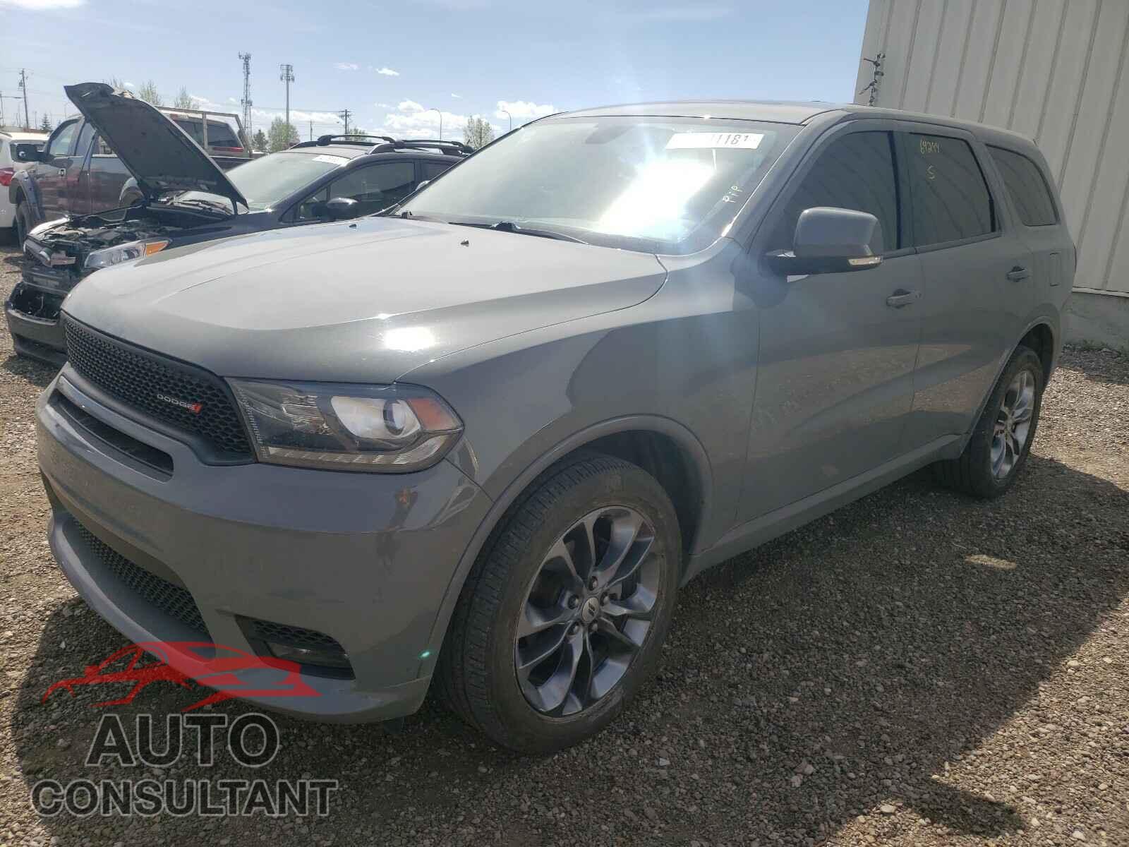 DODGE DURANGO 2019 - 1C4RDJDG6KC820206