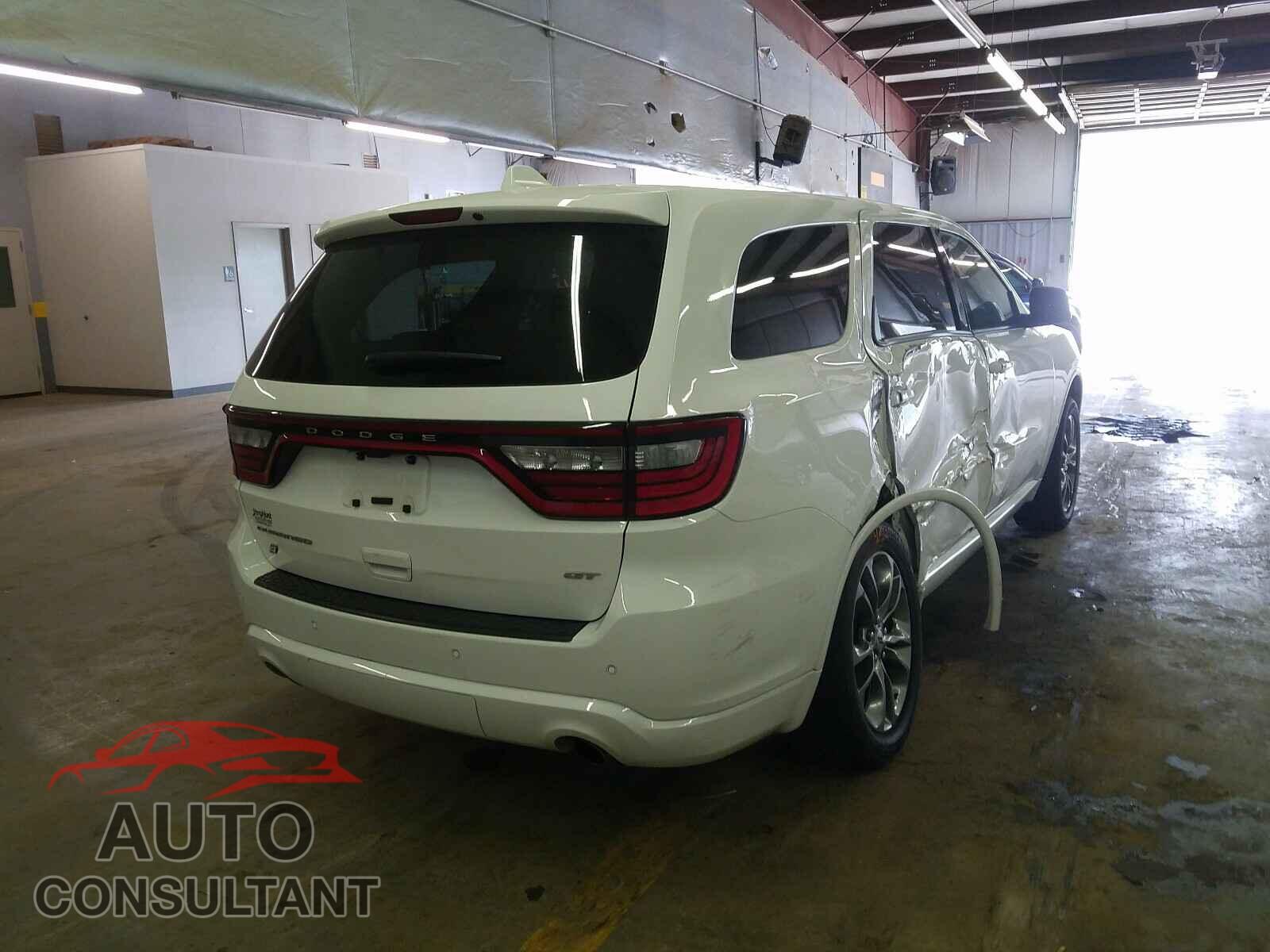 DODGE DURANGO 2019 - 1C4RDJDG5KC651568