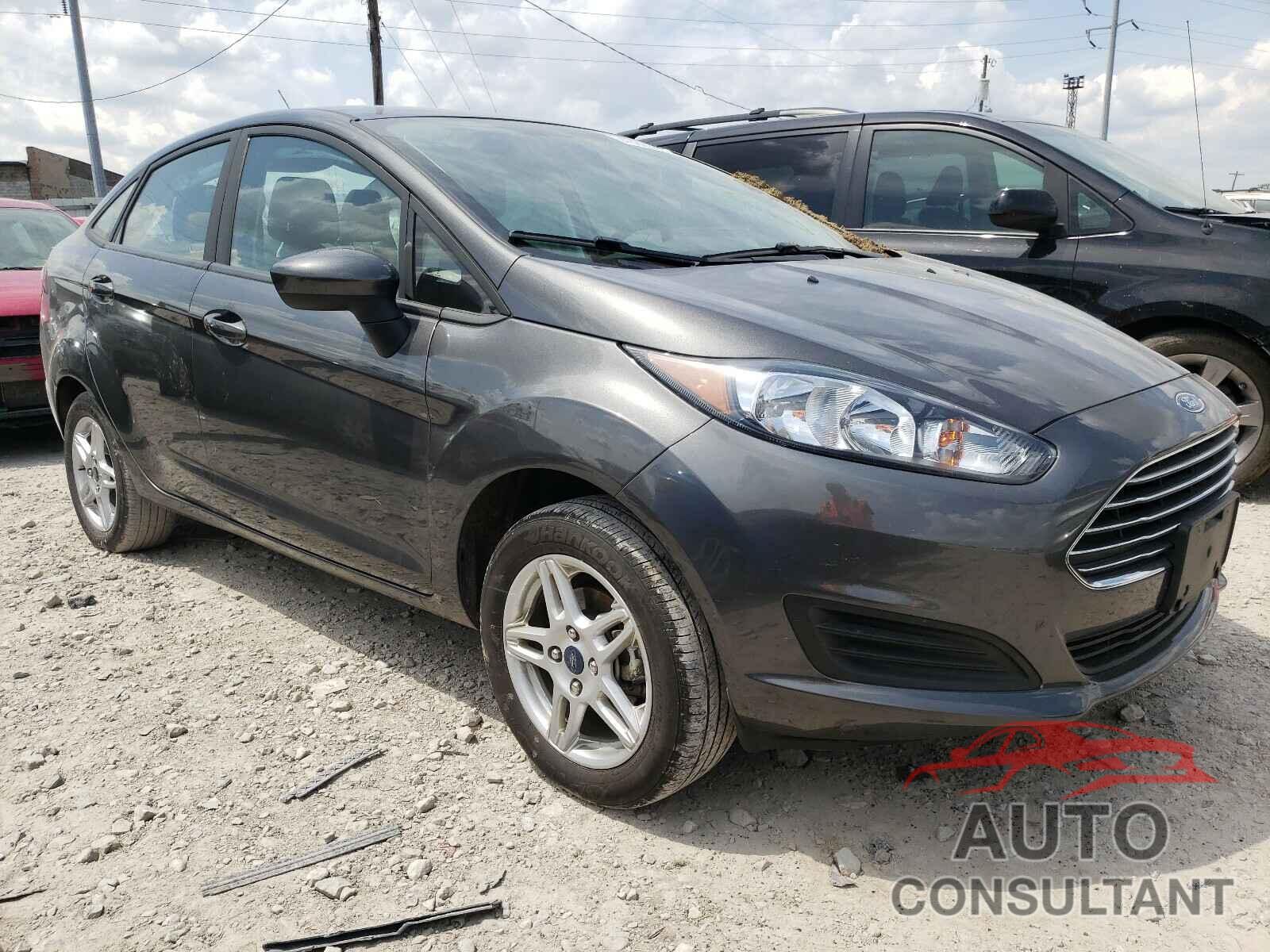 FORD FIESTA 2019 - 3FADP4BJXKM162475