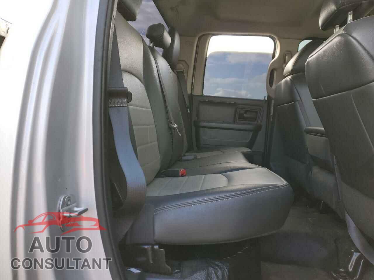 DODGE RAM 1500 2012 - 1C6RD6FPXCS316377