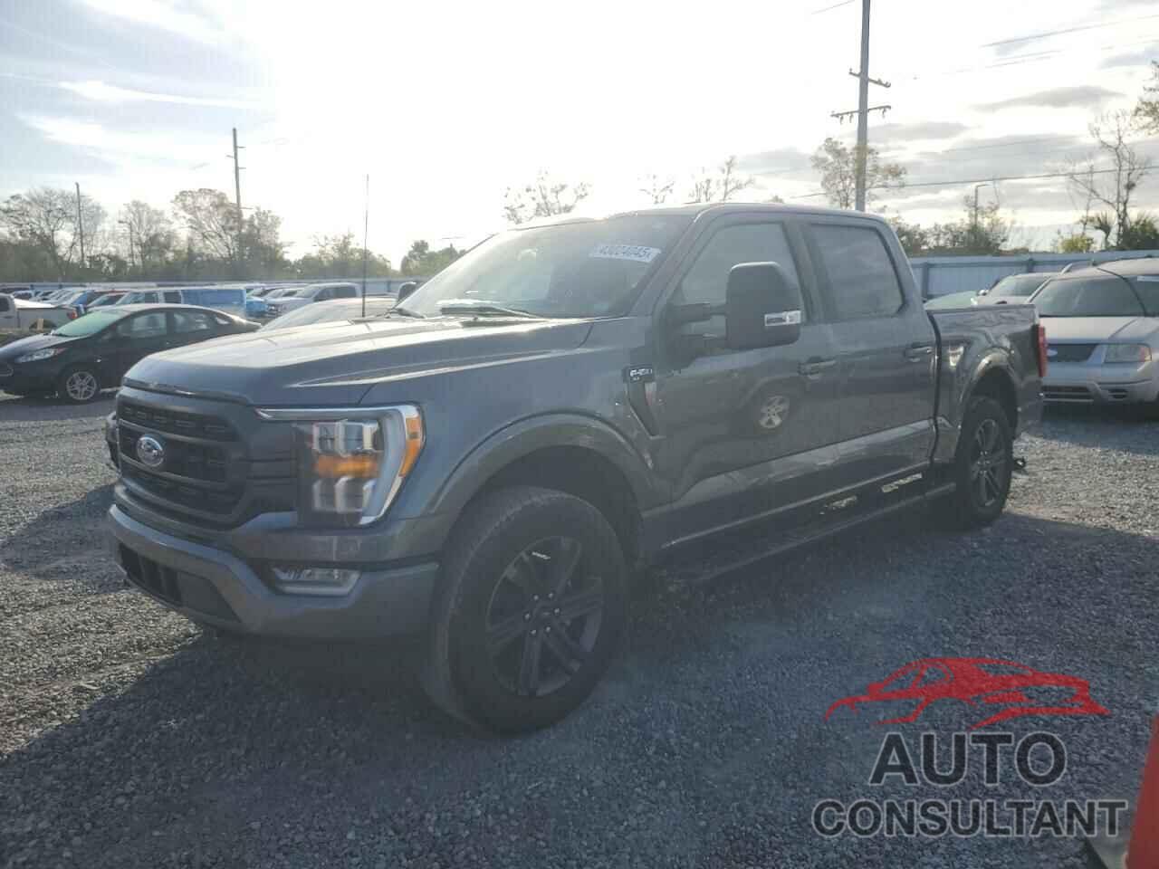 FORD F-150 2023 - 1FTEW1EP4PFB38678