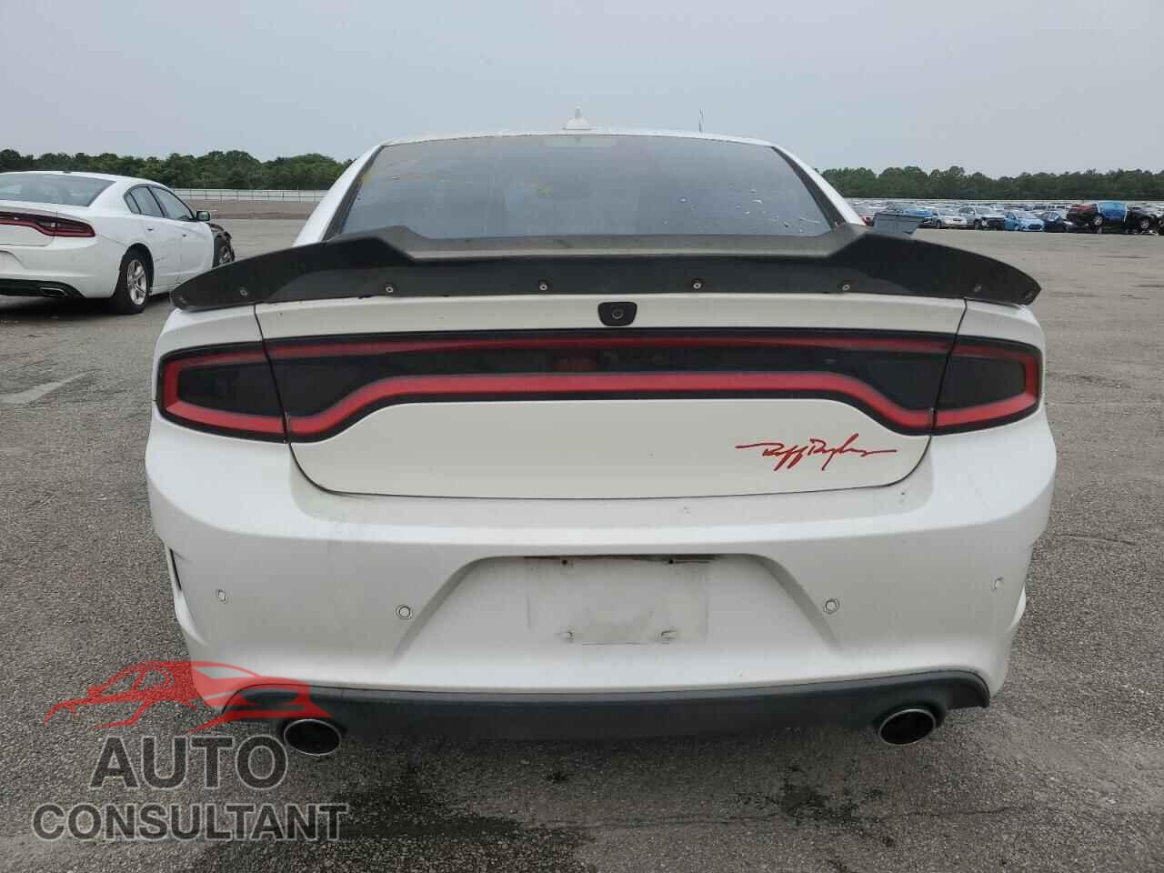 DODGE CHARGER 2016 - 2C3CDXGJ7GH258261