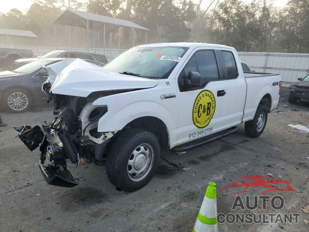 FORD F-150 2015 - 1FTFX1EF9FFB98298