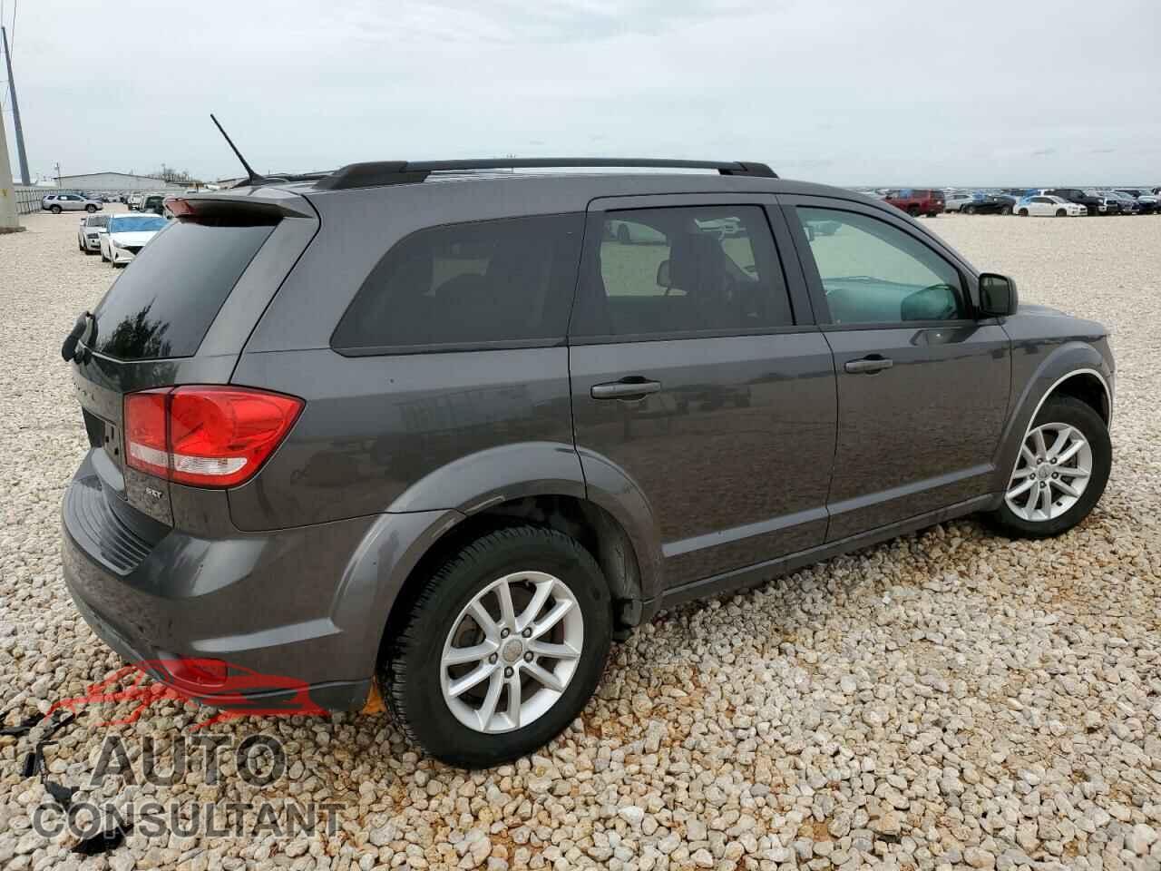 DODGE JOURNEY 2016 - 3C4PDCBB1GT120101