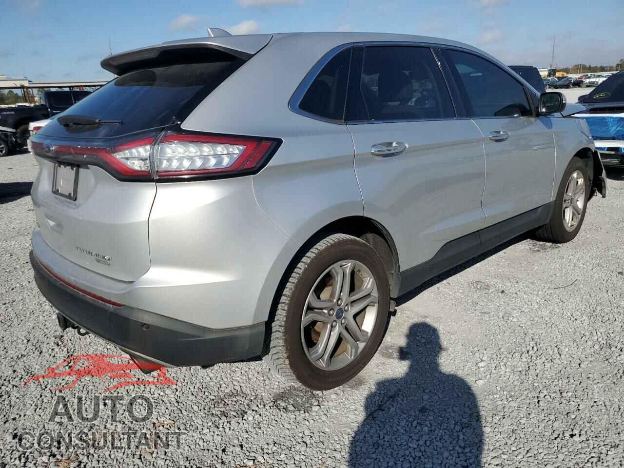 FORD EDGE 2018 - 2FMPK3K94JBB36245