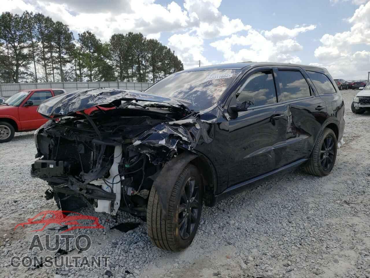DODGE DURANGO 2018 - 1C4RDHAG5JC261694
