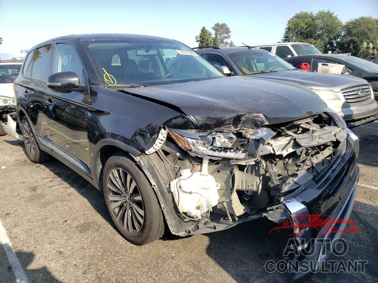 MITSUBISHI OUTLANDER 2019 - JA4AD3A3XKZ042624