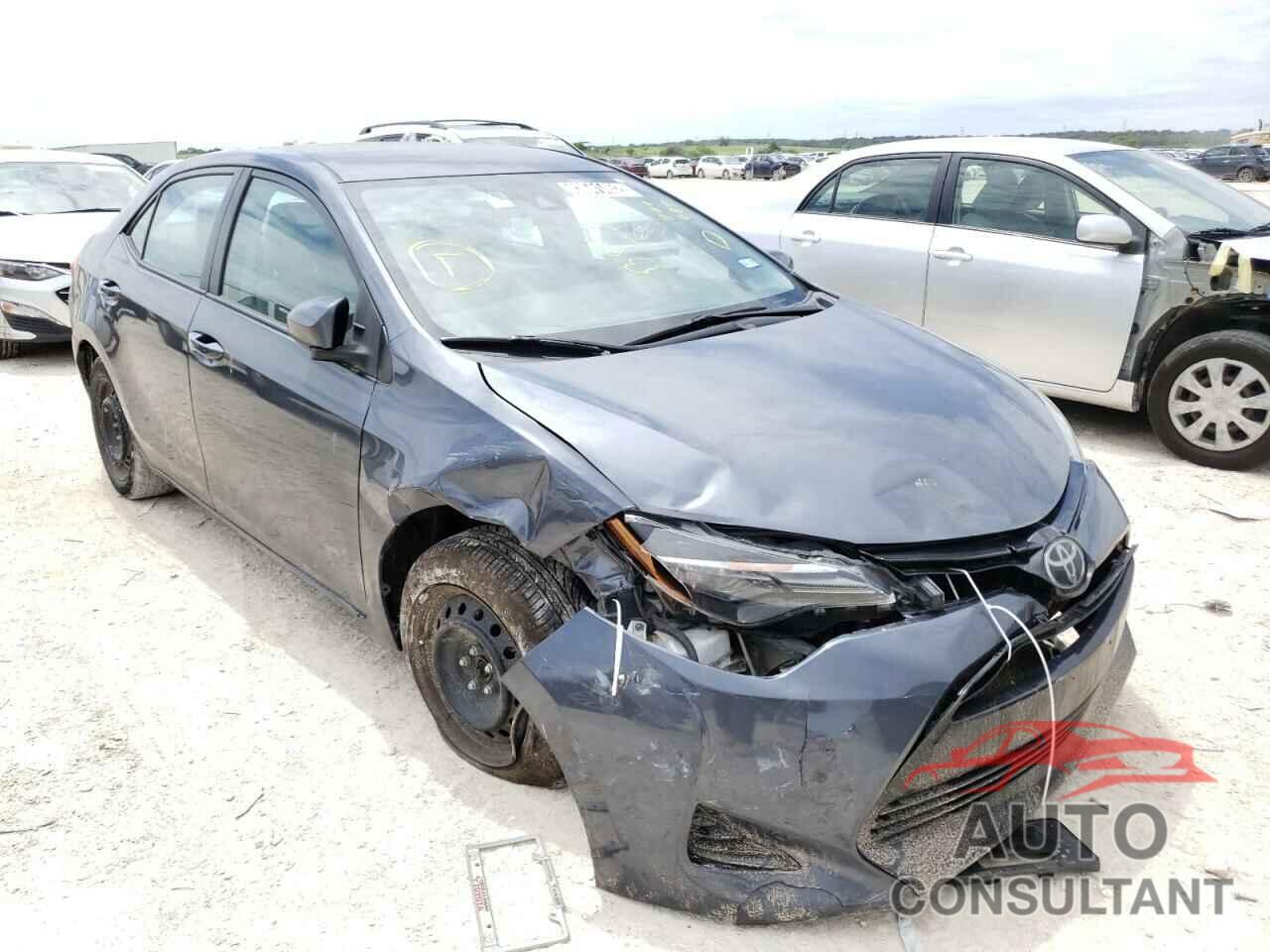 TOYOTA COROLLA 2017 - 5YFBURHE3HP700680