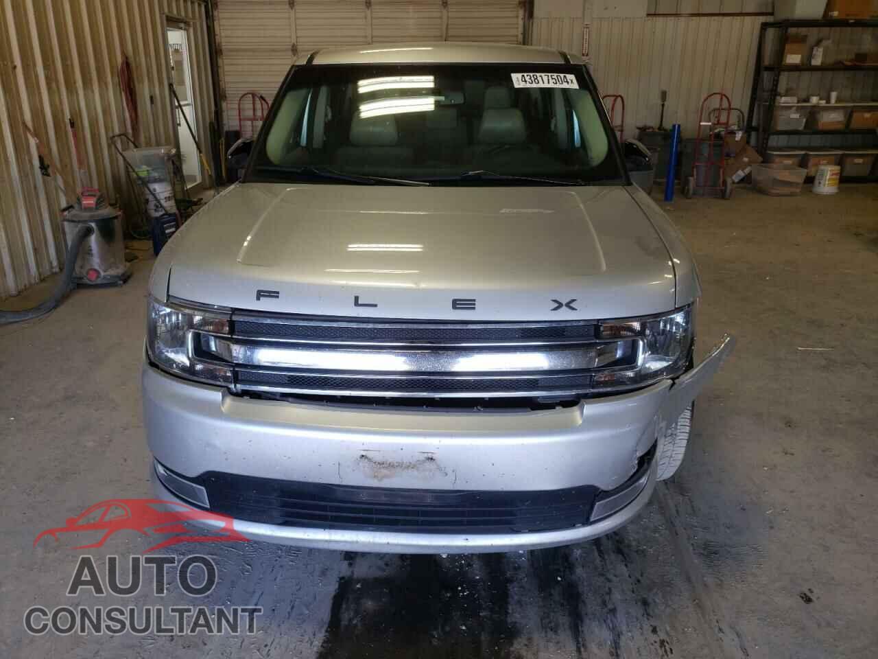 FORD FLEX 2018 - 2FMGK5C86JBA16187