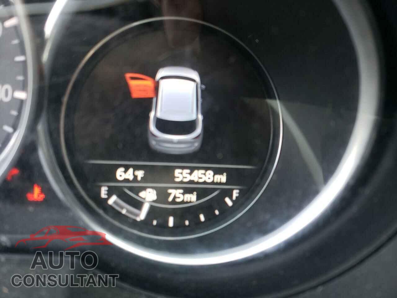 MAZDA CX-5 2017 - JM3KFBDL3H0117002